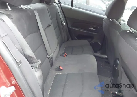 2012 Chevrolet Cruze 1Lt z USA, uszkodzony, nr VIN 1G1PF5SC9C7400452